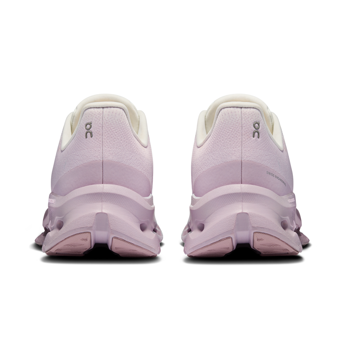 On Cloudtilt - Ivory | Orchid