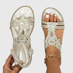 Women’s Orthopedic Sandals with Back Strap