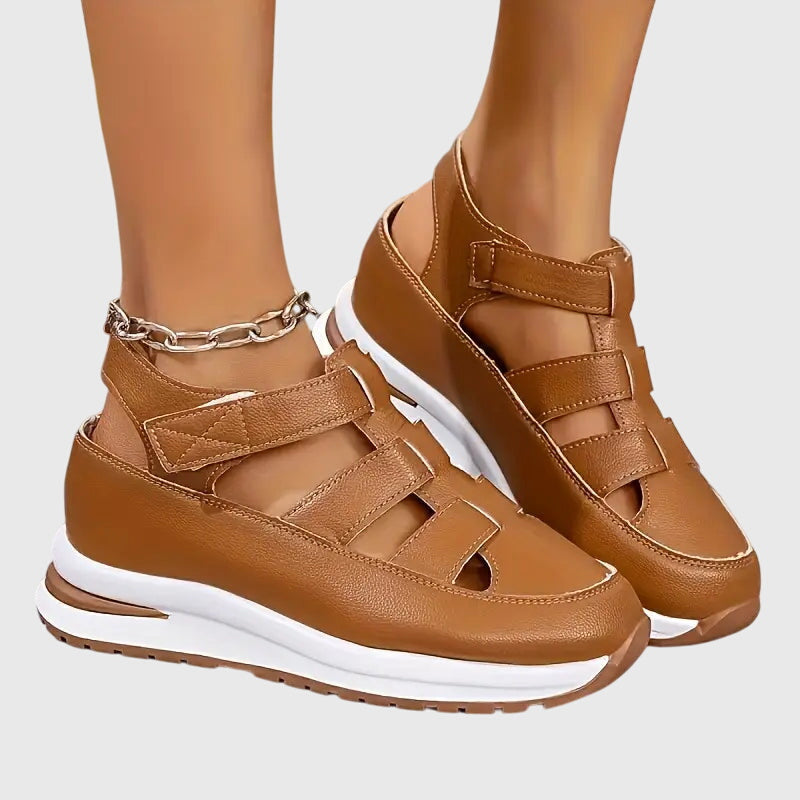 Women’s Orthopedic Sandals with Adjustable Straps