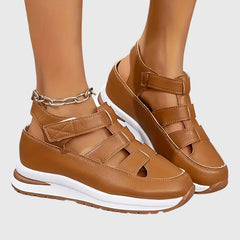 Women’s Orthopedic Sandals with Adjustable Straps