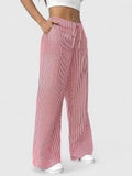 Women’s Elegant Pants with Adjustable Waist