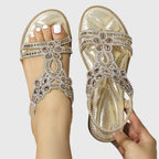 Women’s Orthopedic Sandals with Back Strap