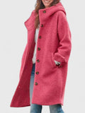 Camerislyn | Women’s Elegant Coat with Hood