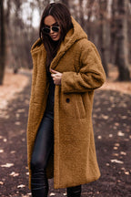 Women’s Classic Winter Coat with Premium Warmth