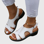 Women’s Orthopedic Sandals with 3-Arch Support
