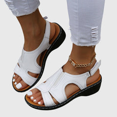 Women’s Orthopedic Sandals with 3-Arch Support