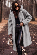 Women’s Classic Winter Coat with Premium Warmth