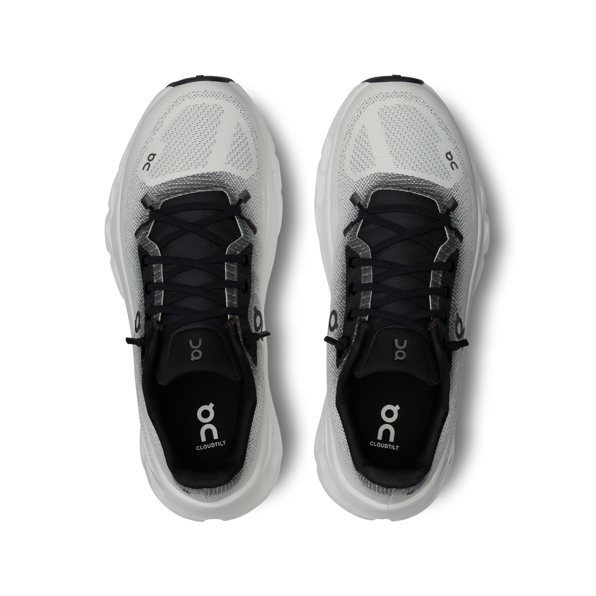 On Cloudtilt - Black | Ivory