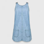 Women’s Midi Dress Pockets