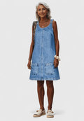 Women’s Midi Dress Pockets