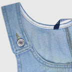 Women’s Midi Dress Pockets