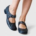 Women’s Elegant Shoes with Adjustable Strap