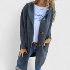Dia | Women’s Elegant Cardigan with Button Front