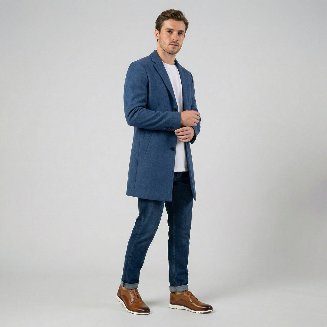 Men's Derby Shoes – Burnished Hybrid