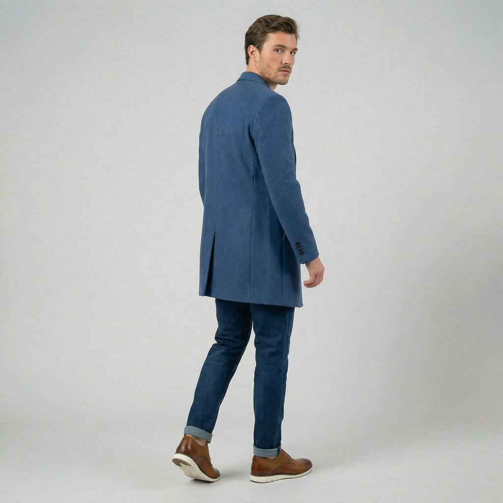 Men's Derby Shoes – Burnished Hybrid