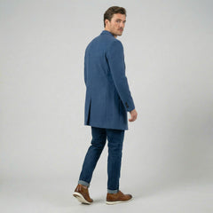 Men's Derby Shoes – Burnished Hybrid