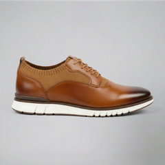 Men's Derby Shoes – Burnished Hybrid