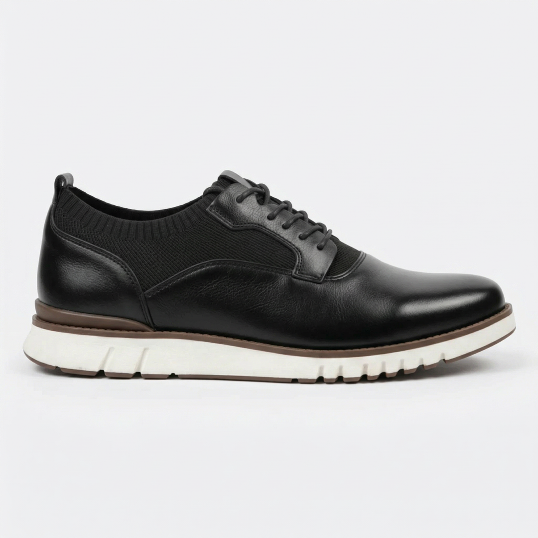 Men's Derby Shoes – Burnished Hybrid