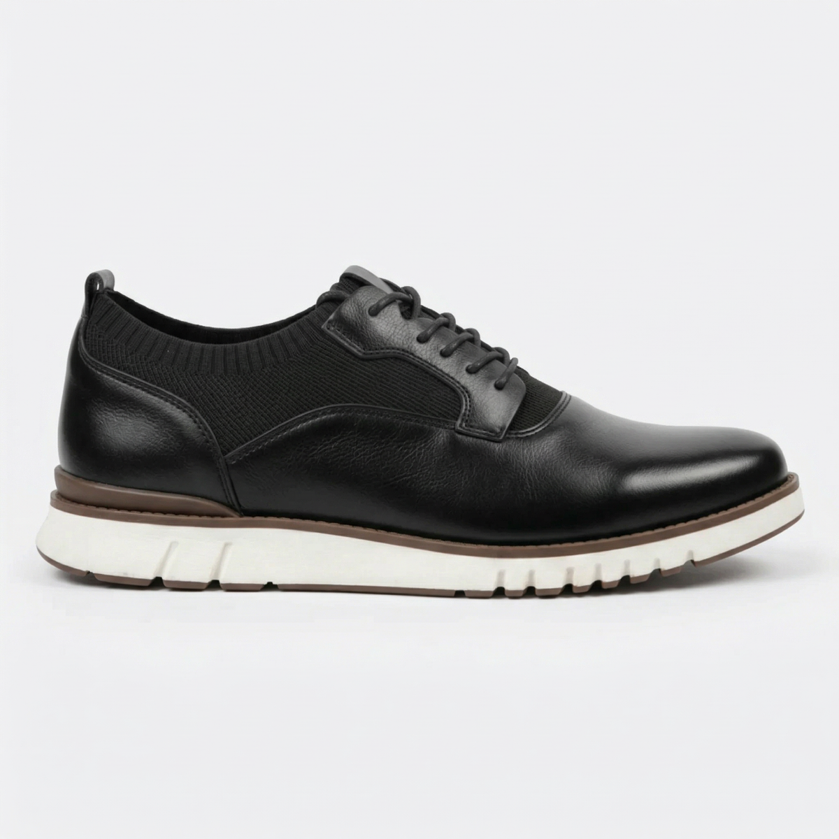 Men's Derby Shoes – Burnished Hybrid