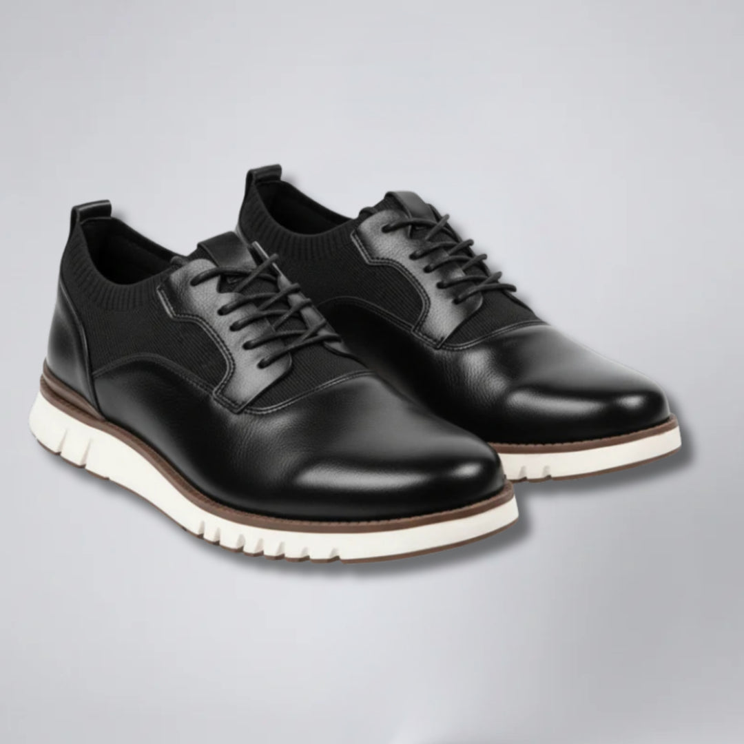 Men's Derby Shoes – Burnished Hybrid