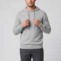 Men's Hoodie, Cashmere Merino