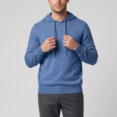 Men's Hoodie – Cashmere Merino