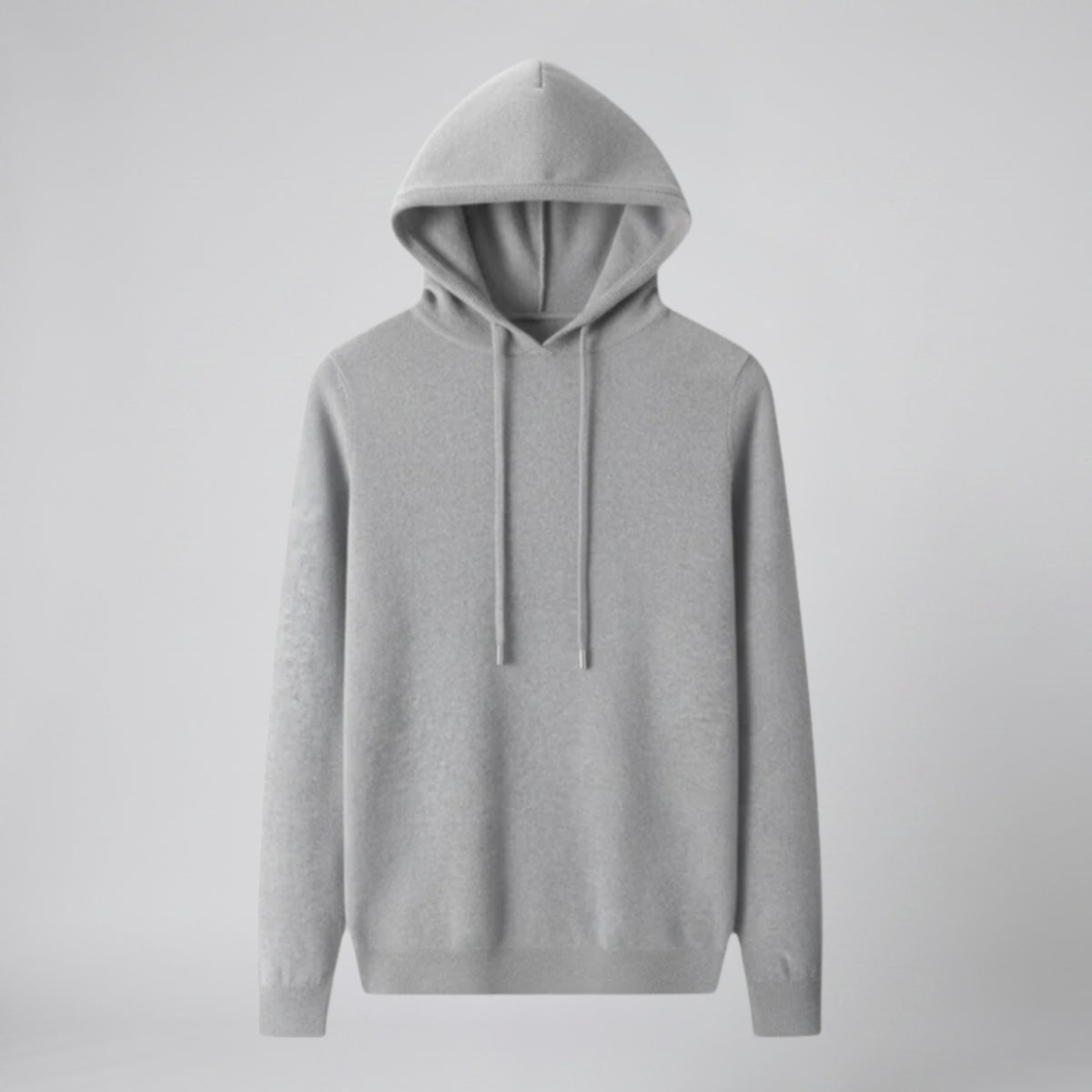 Men's Hoodie – Cashmere Merino