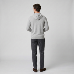 Men's Hoodie – Cashmere Merino