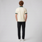 Men's Polo Shirt – Contrast Trim