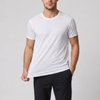 Men's Crew Neck T-Shirt, Quick Dry