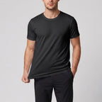 Men's Crew Neck T-Shirt – Quick Dry