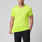 Men's Crew Neck T-Shirt – Quick Dry
