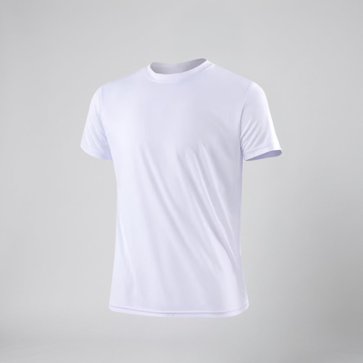 Men's Crew Neck T-Shirt – Quick Dry