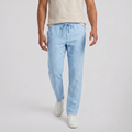 Men's Pants – Relaxed Summer Drawstring