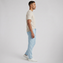 Men's Pants – Relaxed Summer Drawstring