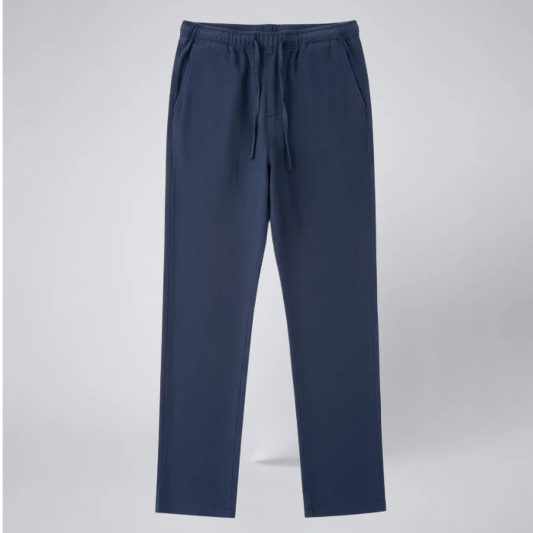 Men's Pants – Elastic Waist Straight Leg
