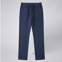 Men's Pants – Elastic Waist Straight Leg