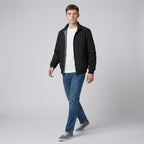Men's Bomber Jacket – Lightweight Zip-Up