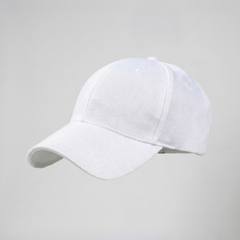 Men's Flat Cap – Linen Blend