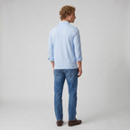 Men's Polo Shirt – Long Sleeve