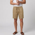 Men's Linen Shorts – Relaxed