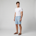 Men's Linen Shorts – Relaxed