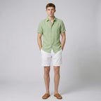Men's Linen Shirt – Short Sleeve