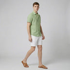 Men's Linen Shirt – Short Sleeve