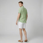 Men's Linen Shirt – Short Sleeve