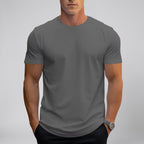 Men's Crew Neck T-Shirt – Slim Fit