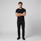 Men's Crew Neck T-Shirt – Slim Fit