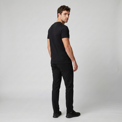 Men's Crew Neck T-Shirt – Slim Fit
