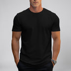 Men's Crew Neck T-Shirt, Slim Fit