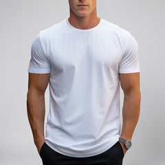 Men's Crew Neck T-Shirt – Slim Fit